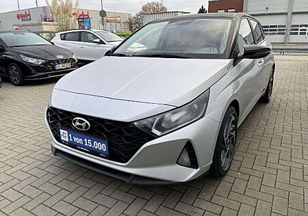 Hyundai i20 1.0 T-GDI Ed. 30+*Navi*BOSE*PDC*Kamera*SR+WR*