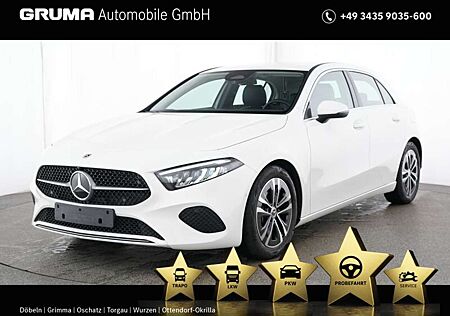 Mercedes-Benz A 200 Progressive-Advanced+RüKa+Lenkradhzg.+DAB+