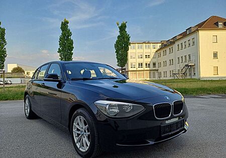 BMW 114i 114 Baureihe 1 Lim. 5-trg. /Klima/PDC/16"