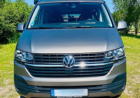 VW T6 California Volkswagen California DSG Beach Edition