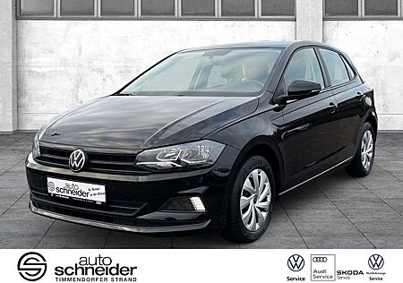 VW Polo Volkswagen 1.0 Trendline GRA APP Klima PDC DAB BC/eFH.