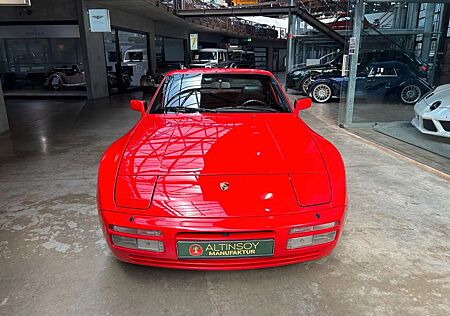 Porsche 944 Turbo/Targa /TOP Zustand/Erstlack