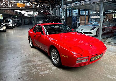 Porsche 944 Turbo/Targa /TOP Zustand/Erstlack