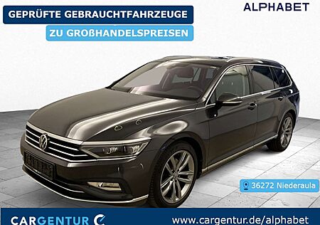 VW Passat Variant Volkswagen 2.0 TDI Elegance Matrix 360°