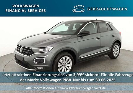 VW T-Roc Volkswagen Sport 1.5 TSI RFK*PDC*Klima*SH*Winterpaket