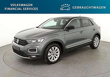 VW T-Roc Volkswagen Sport 1.5 TSI RFK*PDC*Klima*SH*Winterpaket