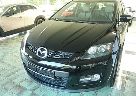 Mazda CX-7 "Expression" 2,3 l 260PS/AH-Kupplung Abnehmbar,Bo