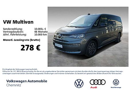 VW T7 Multivan Volkswagen 2.0 TDI Life lang *17Z*Navi*7Sitzer*