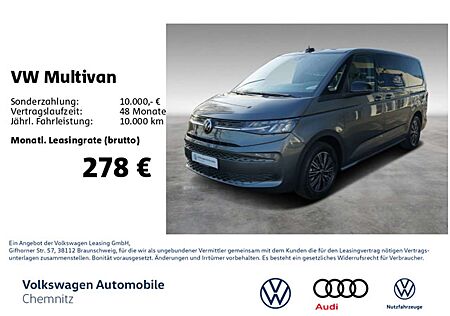 VW T7 Multivan Volkswagen 2.0 TDI Life lang *17Z*Navi*7Sitzer*