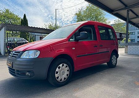 VW Caddy Volkswagen Life*2.Hand*Klima*1.6 Ltr*TÜV NEU*
