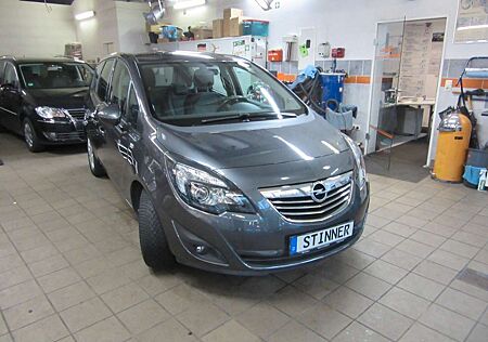 Opel Meriva B Innovation