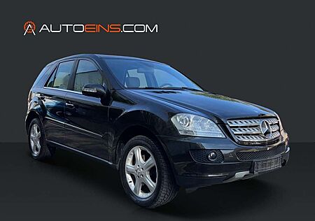 Mercedes-Benz ML 320 3.0CDI*Klima*Sitzheizung*AHK*Schiebedach*