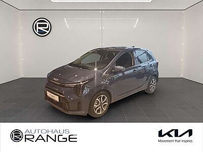 Kia Picanto 1.0 GDI AMT Spirit