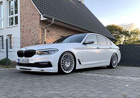 BMW 530d 530 Alpina D5s Look Sport-Aut. Tüv neu