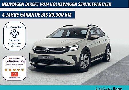 VW Taigo Volkswagen Life 1.0 TSI * PARTNER-ANGEBOT* Klima