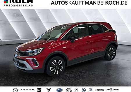 Opel Crossland 1.2 Paket Elegance LED PDC NAVI SHZ TEMP