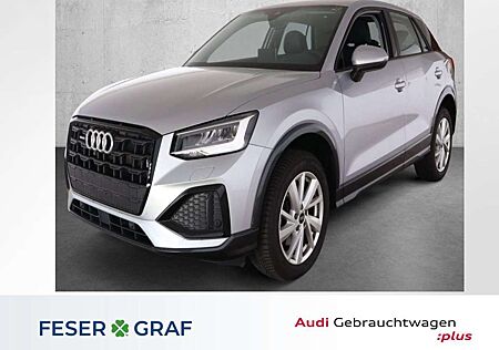 Audi Q2 adv 40 TFSI qu. S-tro. +Kamera+ACC+NAVI+LED+