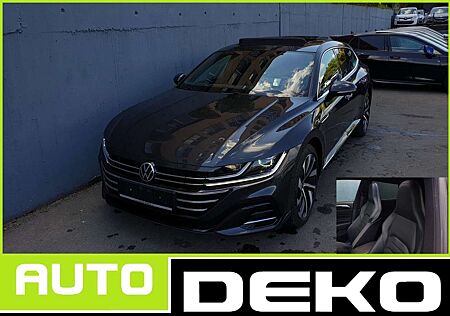 VW Arteon Volkswagen 1.4 eHybrid DSG 3x R-Line Pano/Leder/VOLL