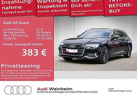 Audi A6 40 TDI quattro Navi Matrix LED Kamera S