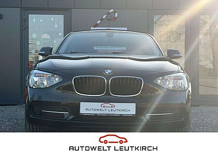 BMW 116 1 Limousine 5-trg. i KLIMA SZH SERVO SPORT