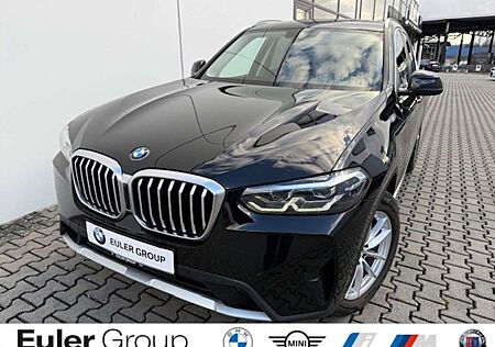BMW X3 xDrive 20iA xLine SHZ LED Parkass LiveCockPlus