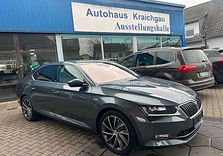 Skoda Superb Lim. L&K 4x4 1.Hand TopZust.Inkl.Garantie