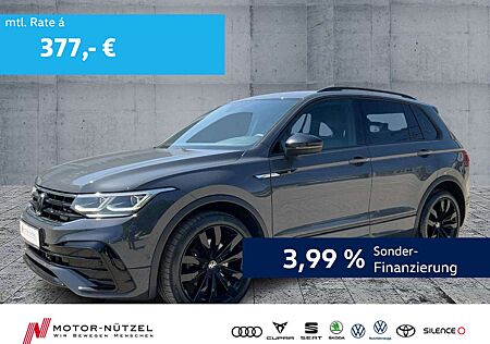 VW Tiguan Volkswagen 2.0TDI 4M DSG R-LINE IQ.LIGHT+NAV+AHK+20"