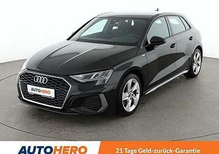 Audi A3 30 TDI S line *NAVI*PDC*SHZ*LED*SPUR*