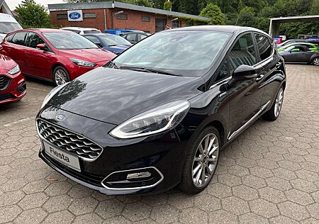 Ford Fiesta Vignale