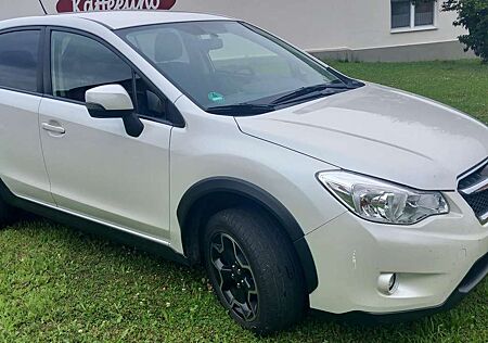 Subaru XV +2.0D+Active