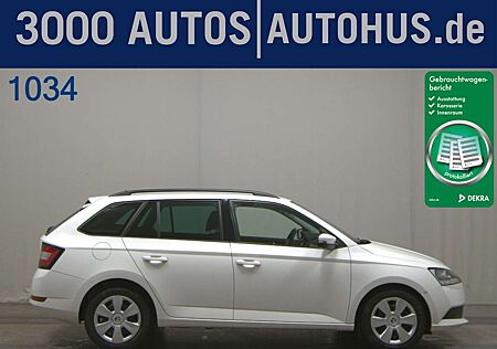 Skoda Fabia Combi 1.0 TSI Ambition Navi AUT KlimaA