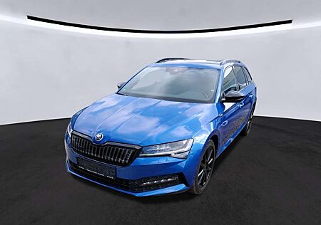 Skoda Superb iV SPORTLINE 19Z./ACC/PANO/StHz/CANTON/VC