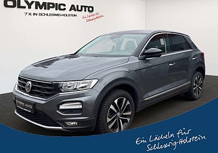 VW T-Roc Volkswagen 1.6 TDI United KLIMA AHK GJR NAVI SITZHZG