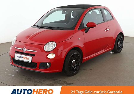 Fiat 500C 1.2 S *PDC*ALU*KLIMA*