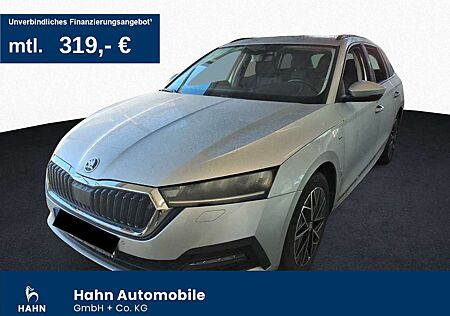 Skoda Octavia Combi 1.5TSI e-TEC DSG Clever SmartLink