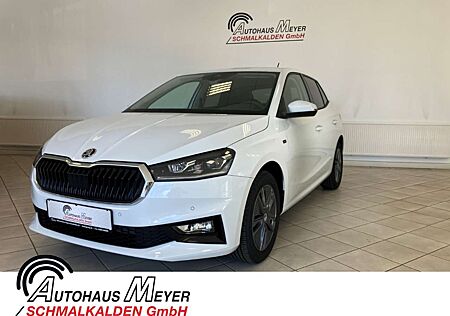 Skoda Fabia 1.0 TSI Drive LED+PDC+RFK+Frontscheibenheizung+LH