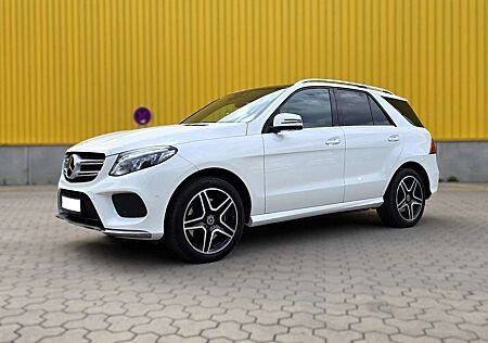 Mercedes-Benz GLE 350 GLE Diesel d 4Matic 9G-TRONIC AMG Line