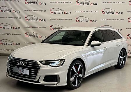 Audi A6 55 TFSIe quattro S LINE MATRIX/ACC/AHK/KAM/20