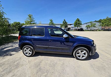 Skoda Yeti Outdoor 1.2 TSI Adventure