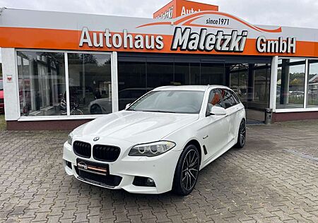 BMW 520 d Touring*Leder*M-Paket*Navi.Proff.Bi-Xenon*
