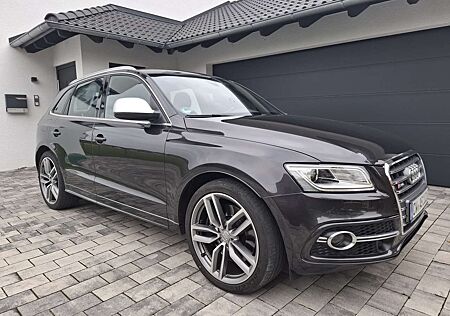Audi SQ5 3.0 TDI quattro tiptronic