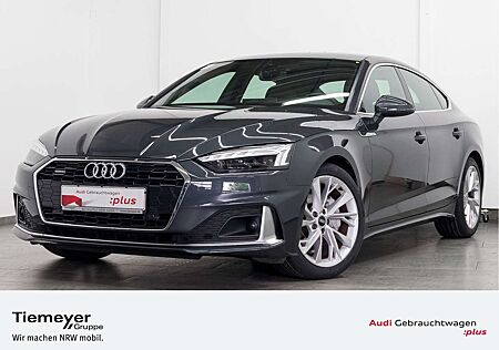 Audi A5 40 TDI Q ADVANCED LM18 KAMERA NAVI+