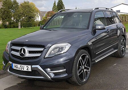 Mercedes-Benz GLK 350 Garantie-Paket MB 100 bis 06.2025