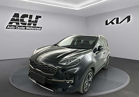 Kia Sportage 2.0D AWD AT GTL PANO|LEDER|19ZOLL|LED