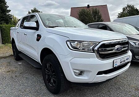 Ford Ranger Pick Up 4x4 TDCi 2,0 l EcoBlue Autm. XLT