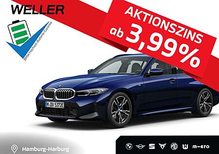 BMW 330 e Touring M Sport Sportpaket Bluetooth HUD Navi