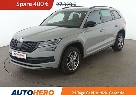 Skoda Kodiaq 2.0 TSI Sportline 4x4 Aut.*NAVI*LED*ACC*PDC*