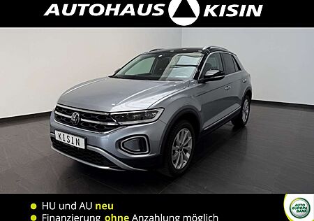 VW T-Roc Volkswagen Style 1.5 TSI /AHK /Navi /DGITAL-COCKPIT