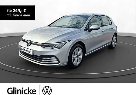 VW Golf Volkswagen VIII 1.5 TSI Navi DAB+ PDC LED Ambiente