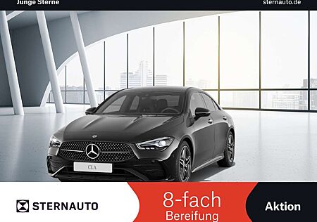 Mercedes-Benz CLA 180 Coupé AMG Night KEYLESS Lenkradheizung